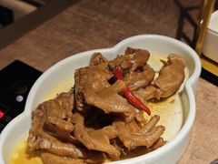 -蘑界·野生菌火锅(深业上城店)