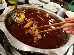 火锅兔-冯记香辣兔火锅(茶店子总店)