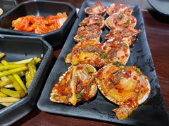 -青春韩国料理(汽博店)