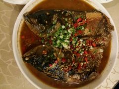 剁椒鱼头-江南古镇味道·私房菜