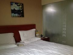 -格林豪泰商务酒店(武汉武昌火车站东广场店)