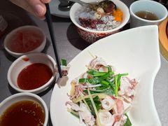 白灼东山小管-闽上鲜·福建菜(龙湖滨江天街店)