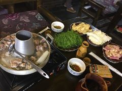 -民食香·腊排骨野生菌美食(木府店)