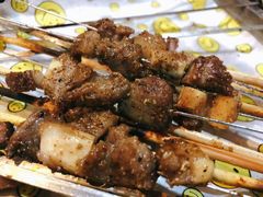 -新疆烧烤王(广灵店)