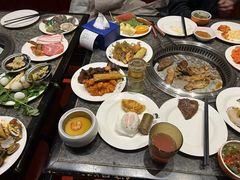 -钱小奴创意自助餐厅·原切谷饲安格斯畅吃(宁波奉化银泰店)