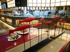 大堂-秦唐一号西安菜馆(钟楼店)