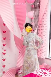 -MANLI BRIDAL婚纱