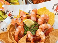 -The Boiling Crab宝灵蟹手抓海鲜(中国首店)