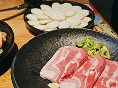 -九田家黑牛烤肉料理(新光汇店)