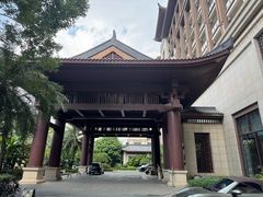 -泰餐厅·广州融创施柏阁酒店