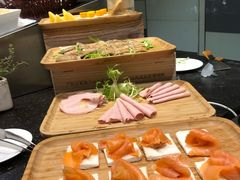 -永泰福朋喜来登酒店-宜客乐自助餐厅(远大路店)