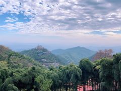 -莫干山风景区