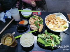 -绿柠食堂(北外滩店)