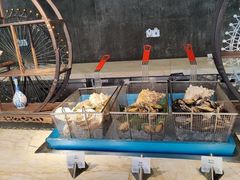 -万达文华酒店·美食汇自助餐厅
