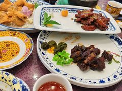 麦仁秘制骨-宁波状元楼酒店(和义路店)