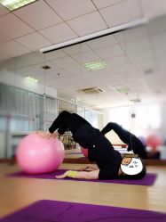 -爱尔乐美孕产瑜伽·普拉提