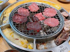 -姜虎东白丁烤肉(虹桥天地店)