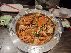 -胖哥俩肉蟹煲(梅溪步步高店)