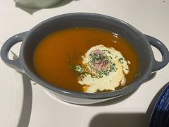 原只番茄蔬菜汤-K·Kitchen KK牛扒厨房(江南西店)