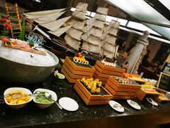 -赛瑞喜来登大酒店-盛宴自助餐厅