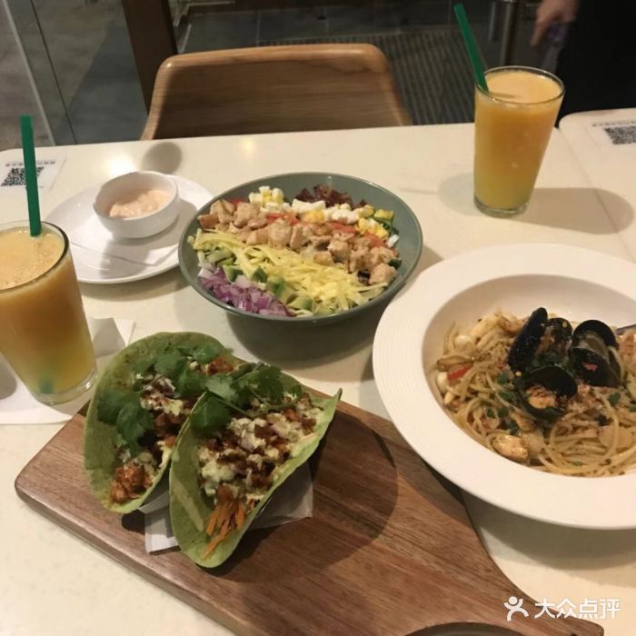新元素餐厅(皇庭广场店)--菜图片-深圳美食-大众点评网