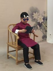 -拾光年华摄影馆(菱角湖公园店)