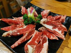 -炭恋火炉烤肉(凌云一街坊店)