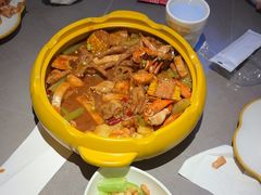 -多嘴超级肉蟹煲(蕾莎店)