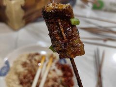 -晓靖轩烧烤(沙河风情店)