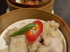 -彩丰楼中餐厅·早茶·点心·粤菜(海口华彩洲际酒店)