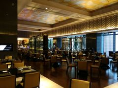 大堂-武汉武昌威斯汀酒店-知味自助餐厅