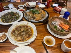 -百年银屏蚝烙·潮汕菜·非遗(乐山店)