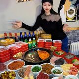 天冷来吃重庆自助火锅，少少价格大大满足！