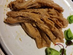 芥末鸭掌-小大董·烤鸭(凤凰汇店)