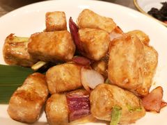酥炒芋芯-莆田餐厅PUTIEN(万象天地店)