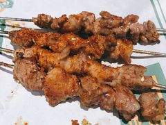 -李军力烧烤(祭城店)