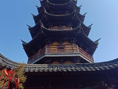-灵岩山风景区