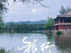 -承德避暑山庄景区