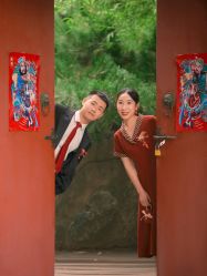 -二十一世纪婚纱摄影(省府前街店)