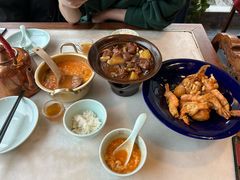 -小吊梨汤·北京菜·烤鸭(双井乐成中心店)