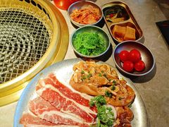 -谷牛日式烤肉(宝山U天地店)