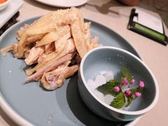 盐焗手撕鸡-尚一汤 广东炖汤(金桥国际店)