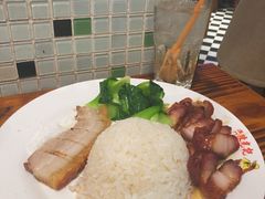 -澳门陈光记烧味饭店(南京德基广场店)