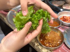 -首尔烤肉大排档(合生汇店)