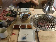 -不倒翁炭火烧肉(永安里店)