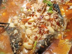 -金厨帽烤鱼(芦庄店)