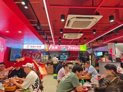 -7只羊·鲜羊肉串·地锅鸡精酿(玄武墨香路店)