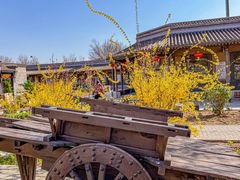 -河北村民俗体验园