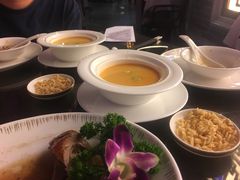 -广州塔晖粤轩中餐厅