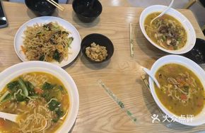 Special Sauce-Braised Beef Noodles